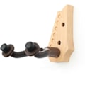 Miniatyrbild 1 av 3: 1-pack Gitarrhängare i Trä för Väggmontering, Gitarrställ för 1 Gitarr, Gitarrvägghängare för Basgitarr Ukulele och Elgitarr Ukulele