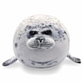 Pikkukuva 2 / 5: Täytetyt eläimet Hylje Plushie Pullea Blob Hylje Tyyny Pehmeä Puuvilla Plushie Lelut Söpö Plushie Eläin Halattava Tyny Kissen Lelut Halattava Plushie (60cm)