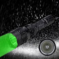 Miniatyrbillede 2 af 5: Lommelygte, Grønt Lys Super Kraftfuld 2000 Lumen Taktisk, Lommelygte Fjernbetjent Genopladelig Vandafvisende Jagtlommelygte