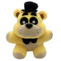 Miniatyrbillede 1 af 5: Golden Freddy Plys 7 Tommer, 5 Nights at Freddy's Plysdyr, Gaver til Fans