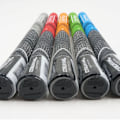 Pikkukuva 3 / 5: 13 kpl Golf Grips Standard Koko Medium Punainen red