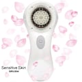 Pikkukuva 4 / 5: Yhteensopivat vaihtoharjaspäät, suunniteltu Mia, Mia2, Mia3/Aria, Smart Profile, Alpha Fit ja Radiance kasvojenpuhdistusjärjestelmille