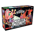 Pikkukuva 1 / 2: Lautapelit Dungeon Mayhem Dungeons Of Chaos Täysi Englanninkielinen Monster Madness Strategiapelit