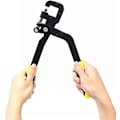Miniatyrbild 5 av 5: Handtag Stud Crimping Tång Kölar Plåtar Gipsskivehåltagningsverktyg Fäst Stud Crimping Tång