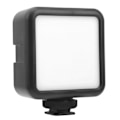 Pikkukuva 3 / 5: Tehokas 7W W49s Mini LED -lisävalo mobiilivalokuvaukseen ja suoraan lähetykseen