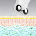 Miniatyrbillede 2 af 5: Ems Microcurrent Ansigts Skin Tightener Løfteapparat Massager Ansigtsmaskine