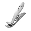 Miniatyrbilde 1 av 4: Negleklipper, Negleklipper for Eldre, Ergonomiske Negleklipper Store for Eldre, Negleklipper Neglefilsett for Tykke og Inngrodde Tånegl silver