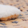 Miniatyrbillede 4 af 5: Hunde Kat Tæpper Kæledyr Fluffy Fleece Blød Måtte Pude til Hvalp Killing Stjernemønster S