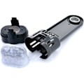 Miniatyrbillede 3 af 5: 6 stk. Vandfilter til kaffemaskine Keurig Kaffefilter Kaffemaskine Non-woven Bambus Trækul Aktiveret Kulstof Pakke Filter
