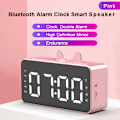 Miniatyrbild 2 av 4: Elektronisk klocka Digital display Bordsklocka Student sovrum skrivbords väckarklocka