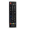 Miniatyrbilde 2 av 3: Universell fjernkontroll AKB73715601 for LG TV erstatning Svart