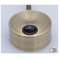 Miniatyrbillede 4 af 5: Fleksible Væglæselamper Sengelampe med Kontakt, 1*3W CREE 3000K MY-B032