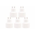 Miniatyrbild 1 av 5: GU10 till GU10 Lamp Socket Adapter - Lamp Adapter - Sockeladapter för LED Halogenlampor