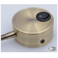 Miniatyrbillede 5 af 5: Fleksible Væglæselamper Sengelampe med Kontakt, 1*3W CREE 3000K MY-B032