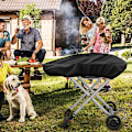 Pikkukuva 4 / 5: Kaasugrillin suojus Weber Traveler -kaasugrillille - 210D