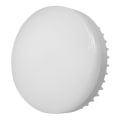 Miniatyrbild 4 av 5: Dimbar LED GX53 7W 85-265V skåpbelysning Gjuten aluminium vägglampa 4st kallvit 6000K