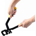 Miniatyrbild 4 av 5: Handtag Stud Crimping Tång Kölar Plåtar Gipsskivehåltagningsverktyg Fäst Stud Crimping Tång