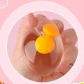 Miniatyrbild 3 av 5: 3 st ägg-squishies leksaker Mjuka klämma klibbiga händer Squishy Stressreducerande klämma äggvita, avslappningsbollar för vuxna med ångest