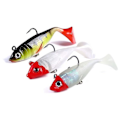 Miniatyrbilde 2 av 5: Fiskesluker, Gjeddejigger - Bass