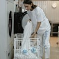 Pikkukuva 5 / 5: 2 kappaletta pyykkipalloa - Luonnolliset kemikaalittomat pyykkipallot pesukoneisiin - Ekologiset pyykkipallot 2000 pesukerralle (vaaleansininen)