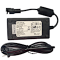 Miniatyrbillede 4 af 5: 29V 2A AC DC 2 PIN Elektrisk Lænestol Adapter Transformator, Adapter med AC-kabel