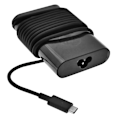 Pikkukuva 3 / 5: 130 W USB C -laturi Dell XPS 15 9500 17 9700 9575 Latitude 7410 7310 7210 Type -kannettaville, virtalähde