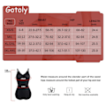 Miniatyrbild 5 av 5: Kvinnors Slank Bodysuits Shapewear Toppar Magkontroll Kroppsskulpterare Spaghettiband Camisole Trikåer Bodycon Jumpsuit, XL/2XL