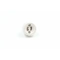 Miniatyrbillede 4 af 5: GU10 til GU10 lampefatning adapter - Lampe adapter - Fatningsadapter til LED halogenpærer