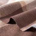Miniatyrbillede 5 af 6: Vinter Tartan Tørklæde til Kvinder, Cashmere-lignende Tørklæder, Lange Varme Slå-om, Pashmina Kvast-sjal, Stola, Valentinsdagsgaver, Tørklæder, Julegave Drak Khaki