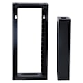 Miniatyrbillede 4 af 5: Spil Disk Opbevaringsstativ, Lille Vægmonteret CD DVD Videospil Organizer Stand til PS5 til PS4 til Box one S/one X/Series S, Holder 14 Standard CD'er