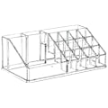 Miniatyrbillede 4 af 5: Makeup Organizer Kosmetik Opbevarings Skuffe Akryl Transparent