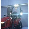 Miniatyrbillede 4 af 5: 2 stk. 4 tommer 48W Spot Light Arbejdslygte LED, Bred Stråle Arbejdslygte til Off Road Truck SUV og 4x4 Tågelygte