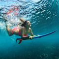 Pikkukuva 4 / 5: PVC-melontalauta, surffilauta, longboard, keskievä