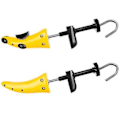 Miniatyrbild 4 av 5: 2-pack Skostretchers, Sträcker ut Skor, 40-47