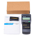 Miniatyrbilde 5 av 5: SC8108 Nettverkskabeltester CAT5 CAT6 RJ45 LAN Telefonkabel Ledningstestverktøy med Wiremap-adapter