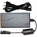 Miniatyrbillede 3 af 5: 29V 2A AC DC 2 PIN Elektrisk Lænestol Adapter Transformator, Adapter med AC-kabel