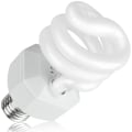 Miniatyrbillede 1 af 5: UVA UVB 5.0 Reptilpære, 13W Dobbeltvirkende UV-lyspære, Kompakt Fluorescerende Lampe, Egnet til Regnskovsreptiler