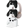Miniatyrbillede 1 af 5: Spilcontroller Stand, Spilhåndtag Stand, Hovedtelefonholder, Universal Spilcontroller Stand, Aftagelig Opbevaringshylde, 3 Lag