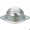 Pikkukuva 1 / 4: 70mm universaali nyloninen huonekalujen siirtokuulapyörä 1kpl YYV