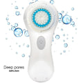 Miniatyrbilde 2 av 5: Kompatible erstatningsbørstehoder, designet for Mia, Mia2, Mia3/Aria, Smart Profile, Alpha Fit og Radiance Facial Cleansing System