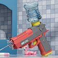Miniatyrbild 2 av 2: Automatiska Vattenpistoler Vattenleksak Superhög Kapacitet