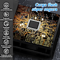 Miniatyrbild 1 av 5: 45W Supersnabbladdare Samsung Galaxy S24/S23/S22/S21 Ultra/S20/S20+/Note 20/10/9/8/A73/A53/A52, 1 Meter USB-C Kabel Ingår.