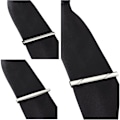 Miniatyrbillede 5 af 5: Slippers til Mænd Tie Bar Clip Sæt til Almindelige Slips Halsbind Bryllup Forretnings Clips 3 Stk