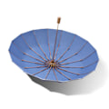 Miniatyrbillede 3 af 5: Paraply Stærk Vindafvisende 16K Manuel Paraply Mænd Parasol Kvinder Regn Store Paraplyer Super Solbeskyttelse Og UV