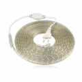 Miniatyrbilde 1 av 5: LED-stripe, vanntett LED-stripe, lyssterk LED-stripe 220v, 5050 IP65 vanntett LED-stripe, varm hvit (6m)