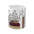 Miniatyrbillede 2 af 2: Swift Kaffeekop Taylor Mugs 1 Julegave