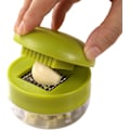 Miniatyrbilde 1 av 5: Hvitløkspresse, Multifunksjonell Hvitløkskutter, Lettbrukt Kutterverktøy, Kjøkkenredskap, Knuser Ingefær og Grønnsaker, Matlaging, Ideell