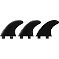 Pikkukuva 3 / 5: 3 KPL / 2 KPL Surfboard Fin Thrusters Evät Lasikuitu Nylon Surf Evät GL/GX / M5 / G5
