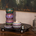 Miniatyrbild 4 av 5: Doftljus-presentset för kvinnor, 4-pack, sojavaxaromaterapi-ljus för stressavlastning eller jul, födelsedag, mors dag