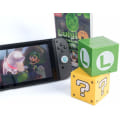 Miniatyrbillede 3 af 4: Switch Spilkortæske, Spilkort Holder til Nintendo Switch Spil med 16 Slots (Gul)